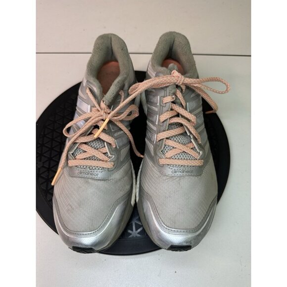 Adidas Supernova Glide Boost ATR Running Shoes Womens 8 US Gray Sneakers B26777 - Picture 2 of 12